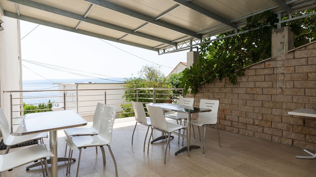 Apartmanok A Tenger Mellett Duce, Omis - 2992 Duće (1)