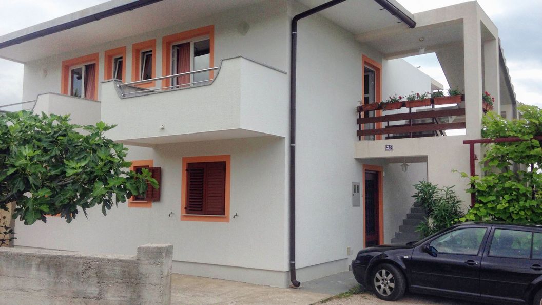 Apartmanok Parkolóhellyel Povile, Novi Vinodolski - 12039 Povile (1)