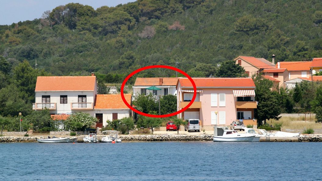 Apartmanok A Tenger Mellett Verunic, Dugi Otok - 8104 Verunić (1)