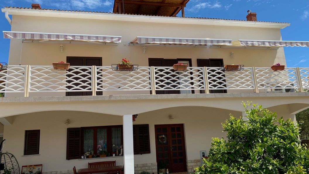 Apartmanok A Tenger Mellett Lun, Pag - 11781 Lun (1)