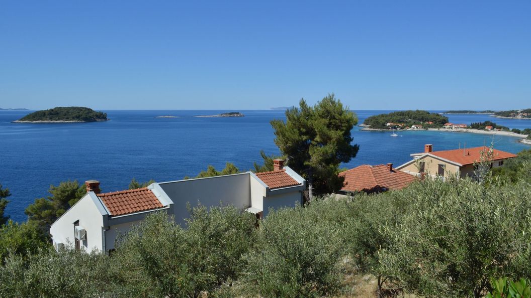 Apartmanok A Tenger Mellett Prizba, Korcula - 12648 Prižba (1)