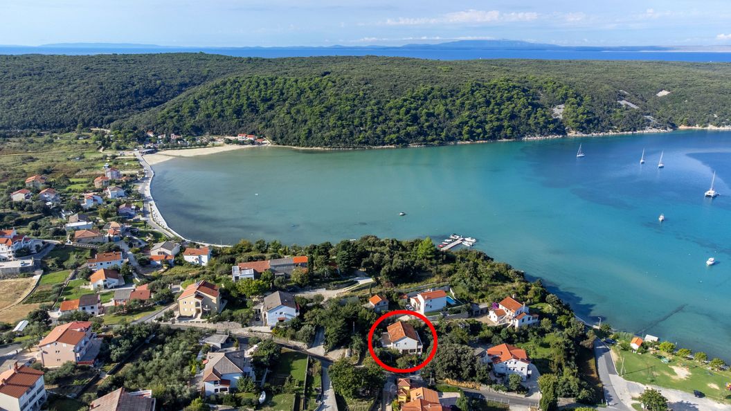 Apartmanok A Tenger Mellett Kampor, Rab - 12388 Kampor (1)