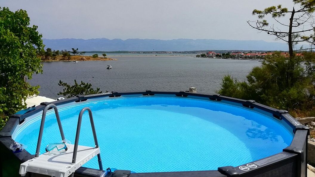 Apartmanok A Tenger Mellett Medencével Nin, Zadar - 6153 Nin (1)
