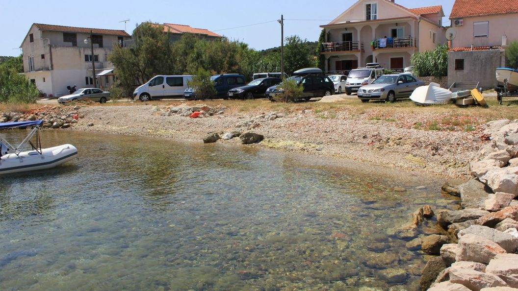 Apartmanok A Tenger Mellett Kraj, Pasman - 8247 Kraj (1)