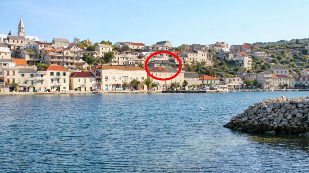 Apartmanok A Tenger Mellett Povlja, Brac - 12362 Povlja (1)