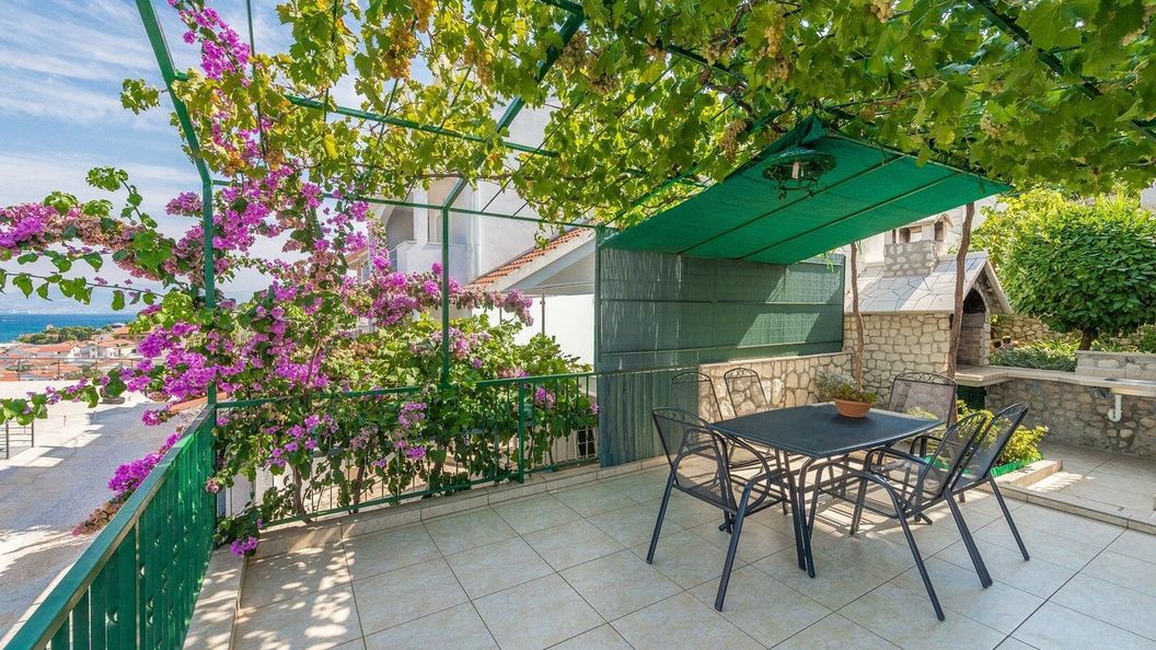 Apartmanok Parkolóhellyel Mastrinka, Ciovo - 2050 Mastrinka (1)