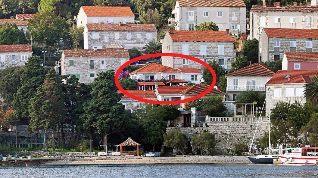 Apartmanok A Tenger Mellett Korcula - 9321 Korčula (1)