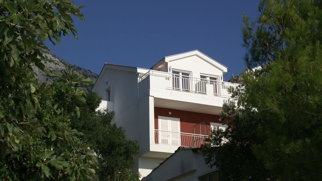 Apartmanok A Tenger Mellett Zaostrog, Makarska - 2816 Zaostrog (1)