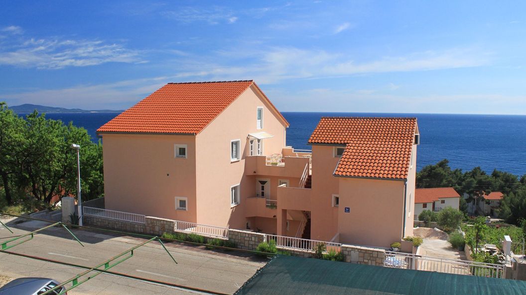 Apartmanok és Szobák Parkolóhellyel Ivan Dolac, Hvar - 8734 Ivan Dolac (1)