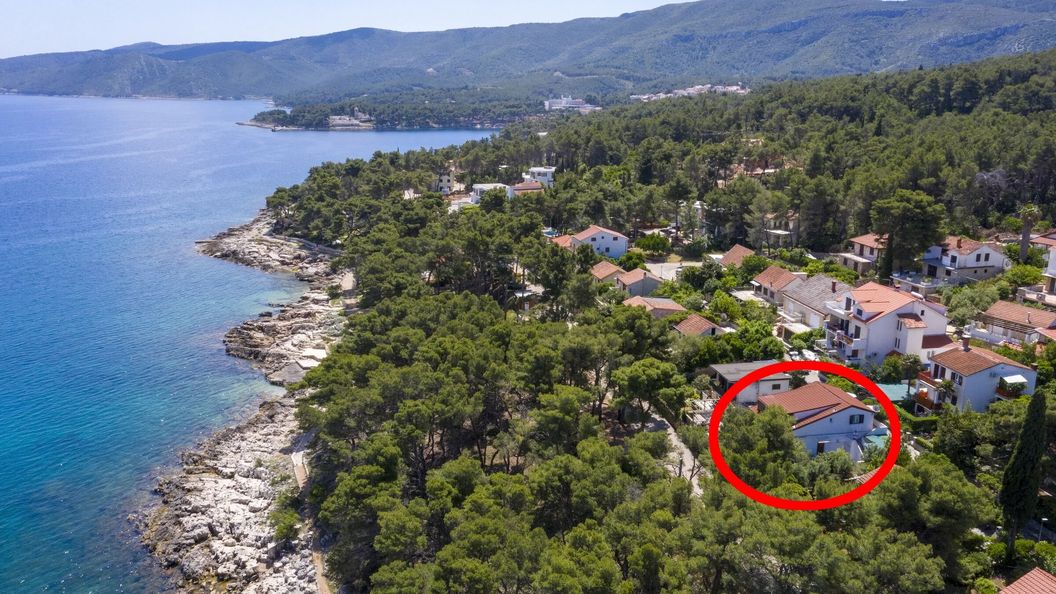 Apartmanok A Tenger Mellett Jelsa, Hvar - 8729 Jelsa (1)