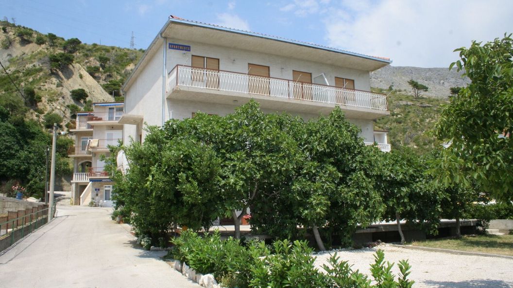 Apartmanok A Tenger Mellett Duce, Omis - 2731 Duće (1)