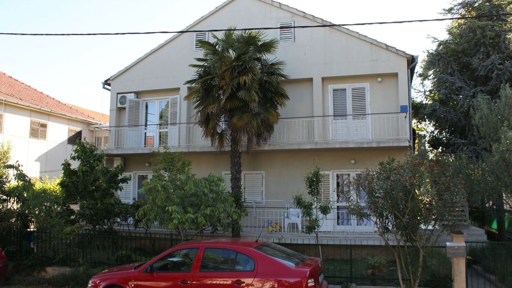 Apartmanok Parkolóhellyel Biograd Na Moru - 366 Biograd Na Moru (1)