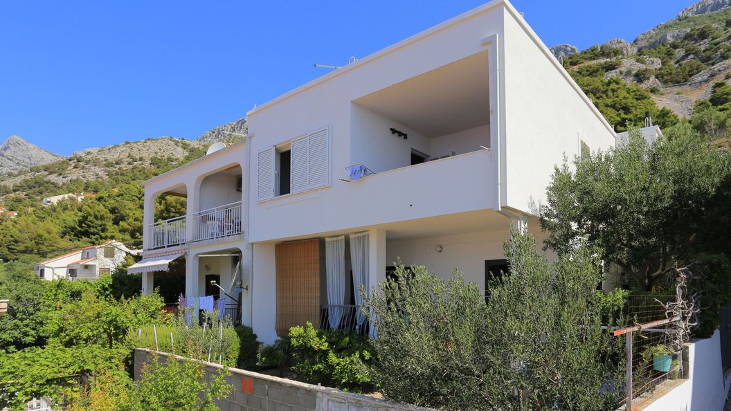 Apartmanok A Tenger Mellett Pisak, Omis - 1008 Pisak (1)