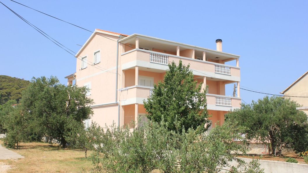 Apartmanok A Tenger Mellett Kraj, Pasman - 331 Kraj (1)