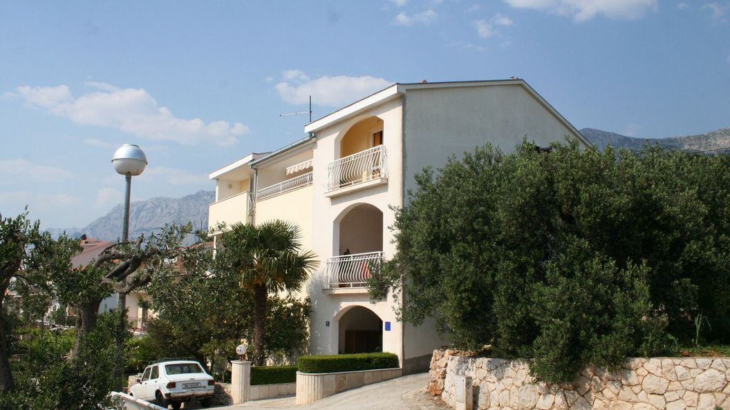Apartmanok A Tenger Mellett Podgora, Makarska - 518 Podgora (1)