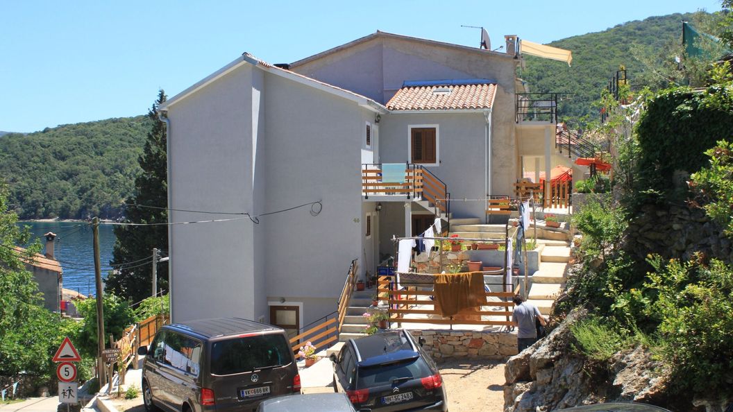 Apartmanok A Tenger Mellett Valun, Cres - 8081 Valun (1)