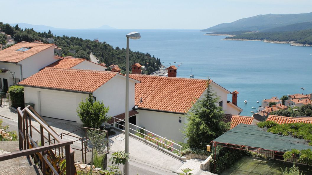 Apartmanok Parkolóhellyel Rabac, Labin - 2340 Rabac (1)
