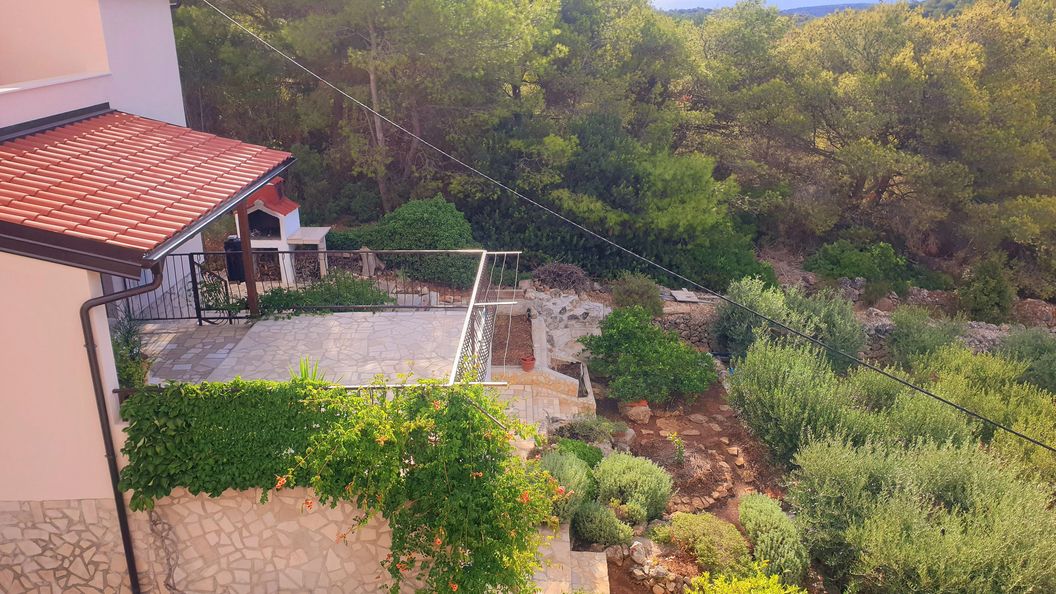 Apartmanok Parkolóhellyel Rukavac, Vis - 8496 Rukavac (1)