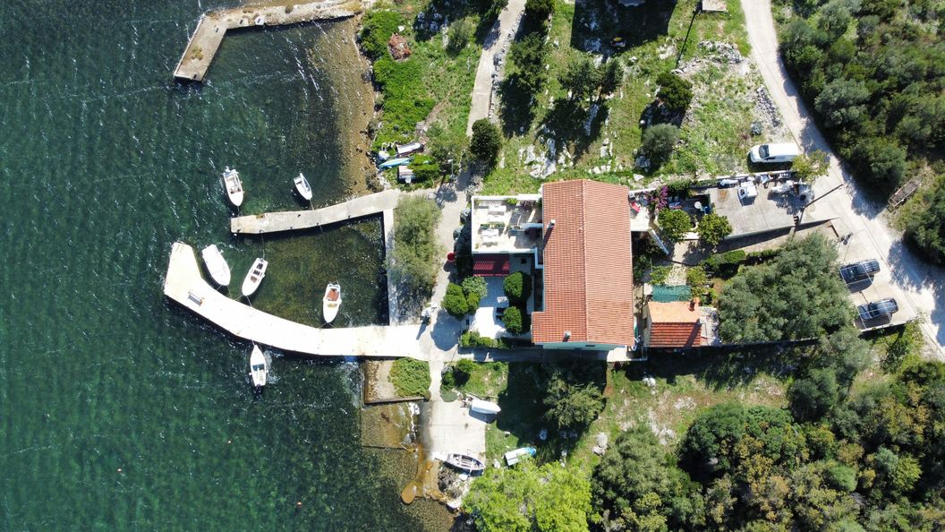 Apartmanok A Tenger Mellett Veli Rat, Dugi Otok - 438 Veli Rat (1)