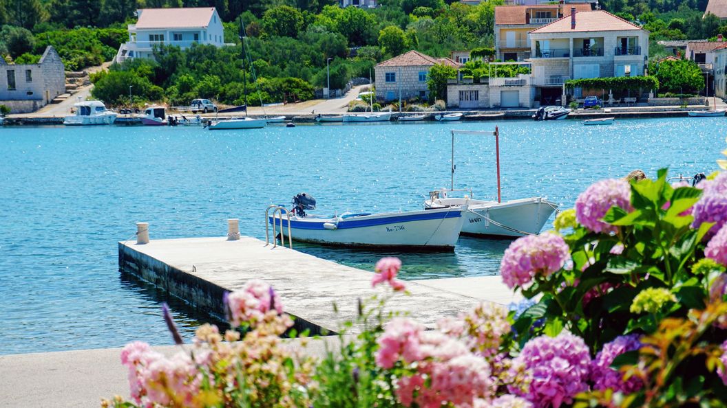 Apartmanok A Tenger Mellett Lumbarda, Korcula - 3554 Lumbarda (1)