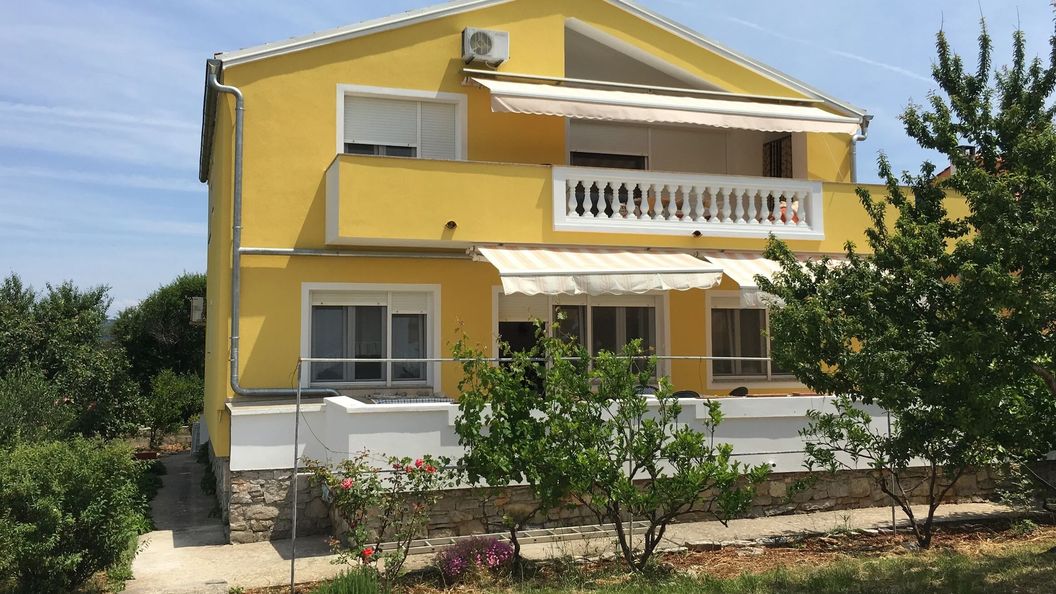 Apartmanok Parkolóhellyel Bozava, Dugi Otok - 8108 Božava (1)