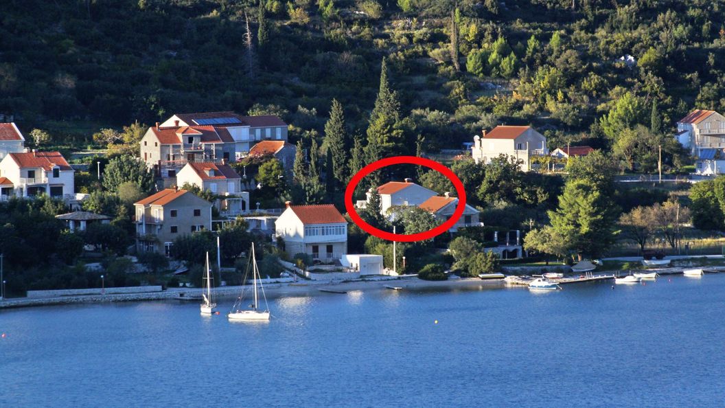 Apartmanok A Tenger Mellett Slano, Dubrovnik - 8599 Slano (1)