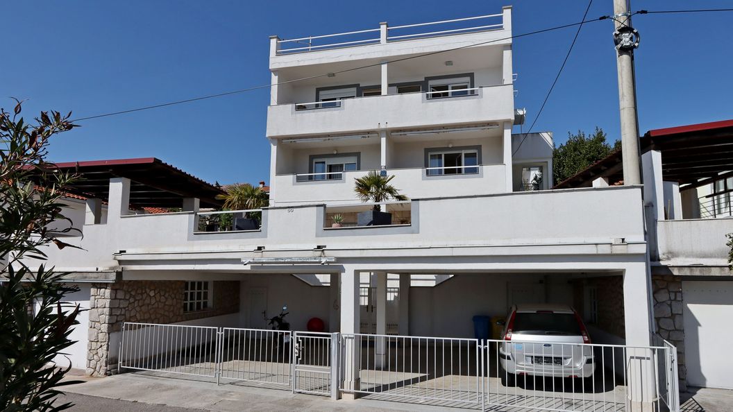 Apartmanok Internet Hozzáféréssel Crikvenica - 12592 (1)