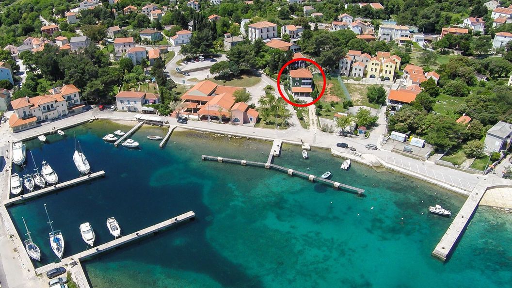 Apartmanok és Szobák A Tenger Mellett Nerezine, Losinj - 11815 Nerezine (1)