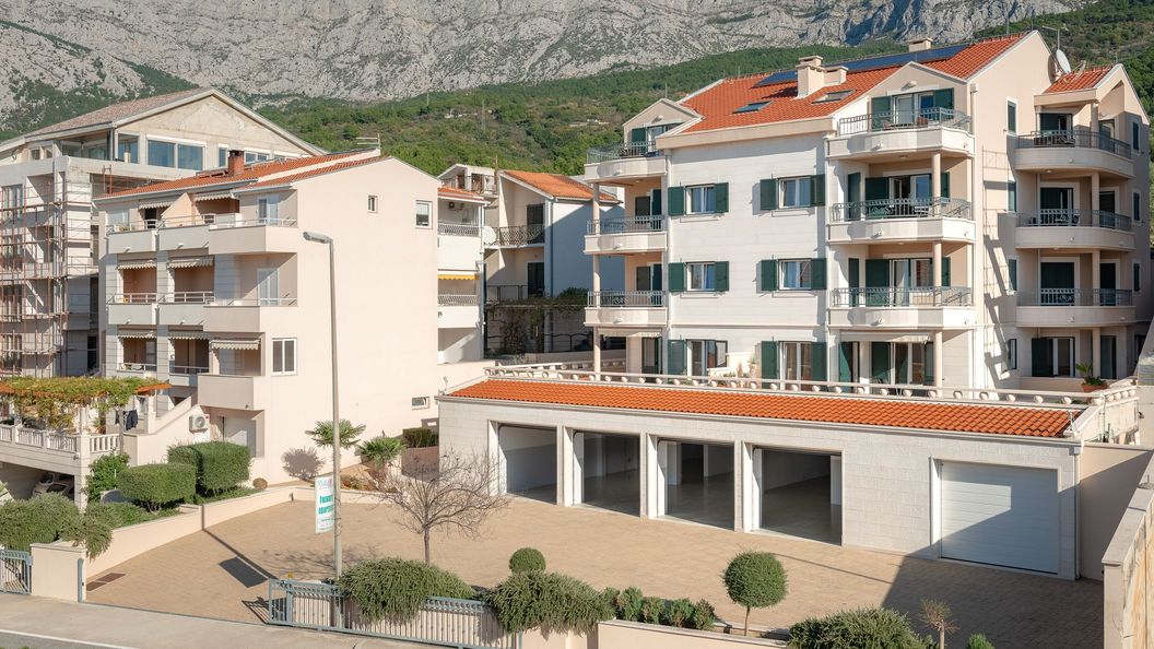 Apartmanok A Tenger Mellett Tucepi, Makarska - 3193 Tučepi (1)
