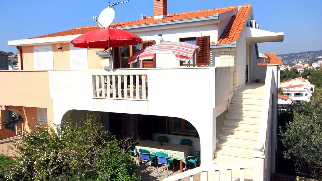 Apartmanok A Tenger Mellett Sevid, Trogir - 9468 Sevid (1)