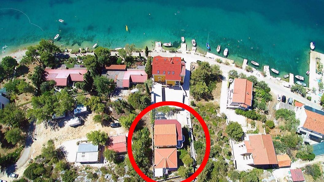 Apartmanok A Tenger Mellett Grebastica, Sibenik - 5270 Grebaštica (1)