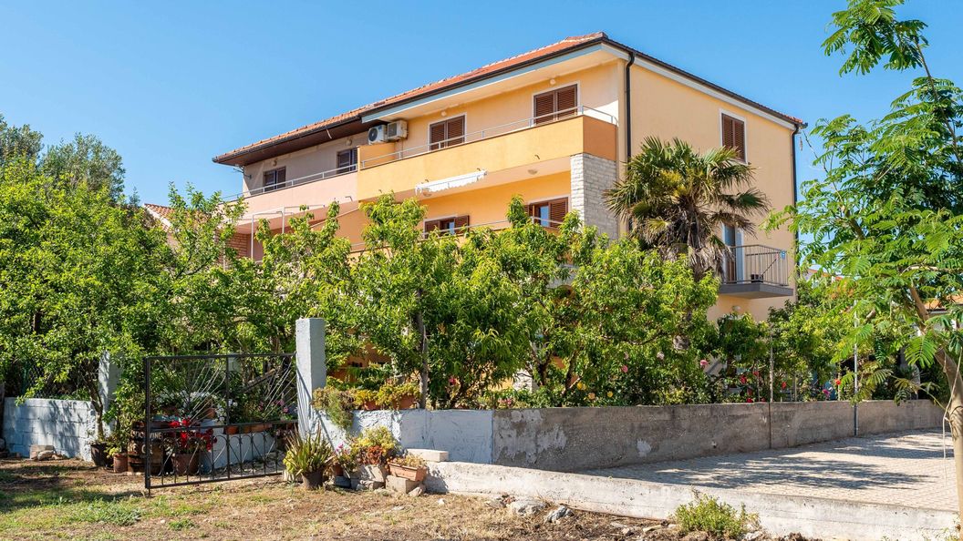 Apartmanok A Tenger Mellett Privlaka, Zadar - 666 Privlaka (1)