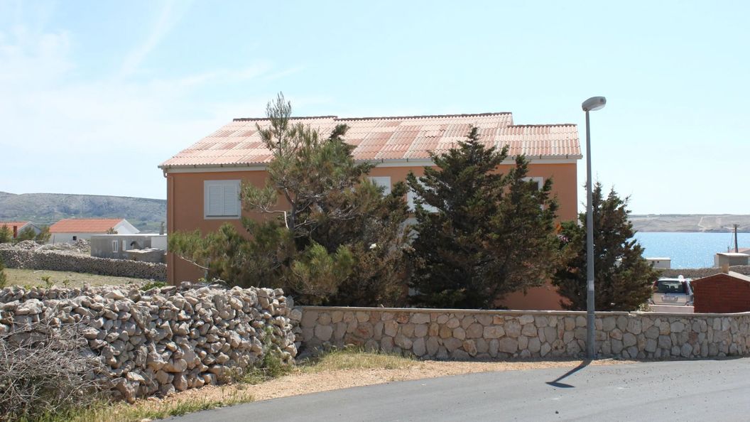 Apartmanok Parkolóhellyel Kustici, Pag - 6287 Kustići (1)