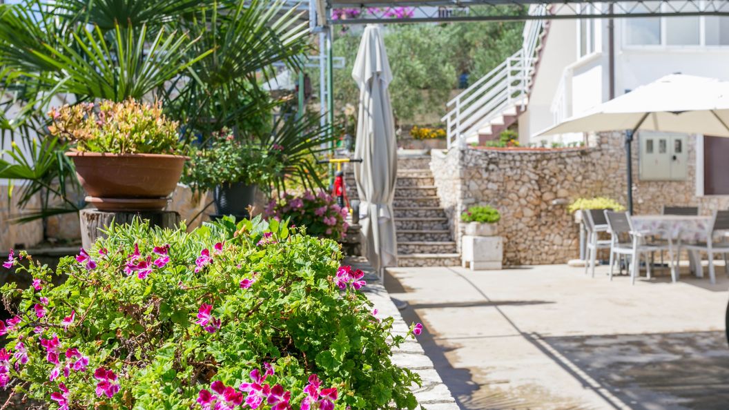 Apartmanok A Tenger Mellett Slatine, Ciovo - 6000 Slatine (1)