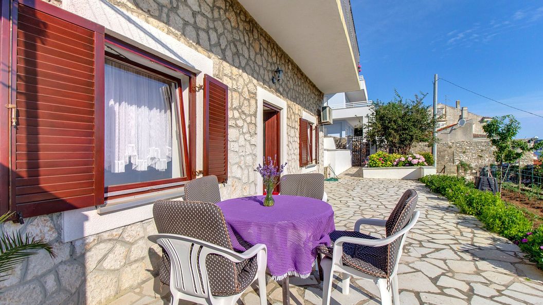 Apartmanok A Tenger Mellett Mali Losinj, Losinj - 7974 Mali Lošinj (1)