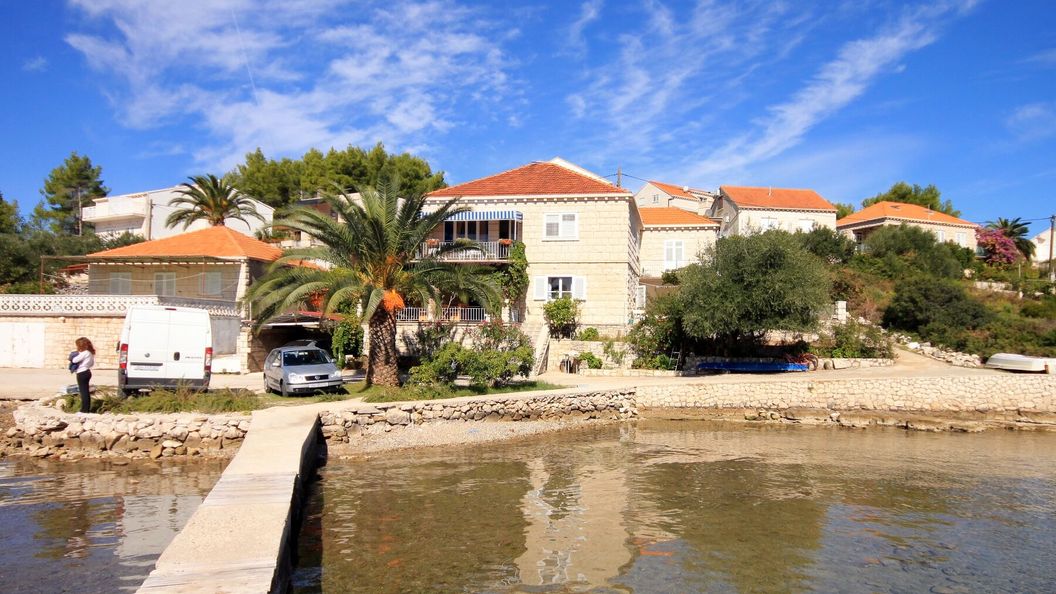 Apartmanok A Tenger Mellett Lumbarda, Korcula - 9330 Lumbarda (1)