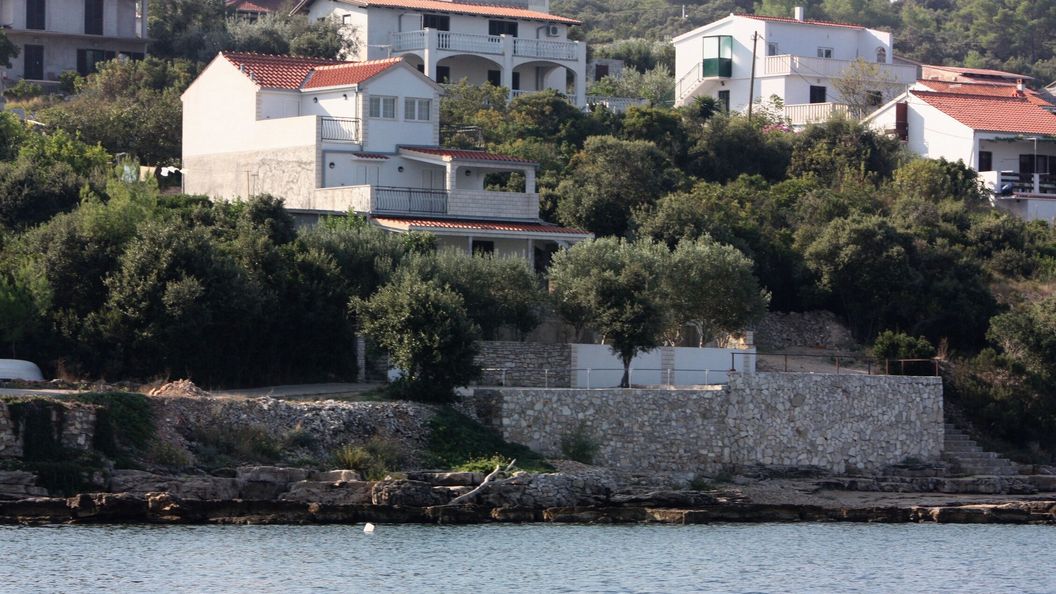 Apartmanok A Tenger Mellett Necujam, Solta - 5182 Nečujam (1)