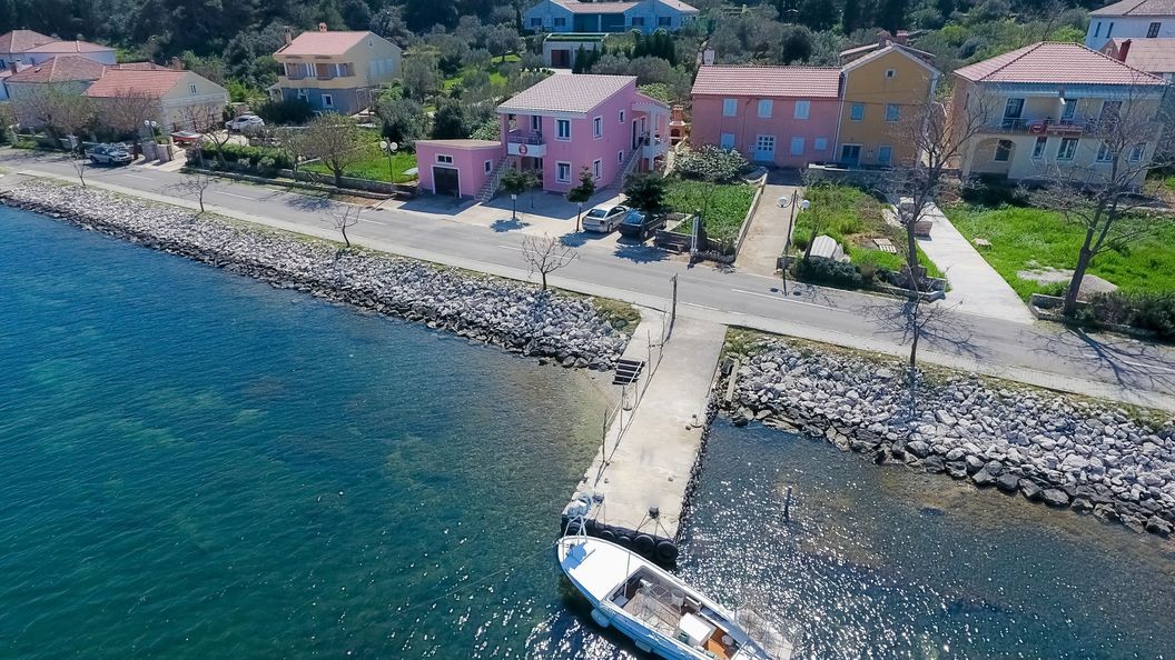 Apartmanok A Tenger Mellett Veli Rat, Dugi Otok - 11525 Veli Rat (1)