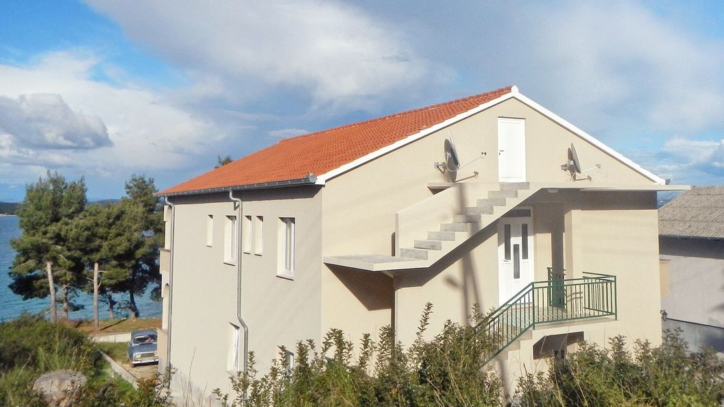 Apartmanok A Tenger Mellett Tkon, Pasman - 8454 Tkon (1)