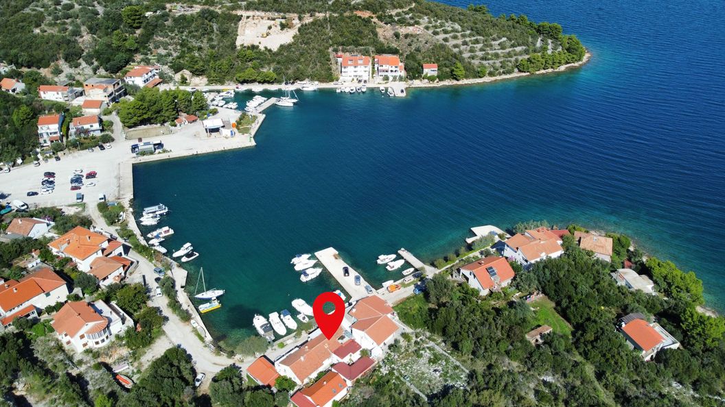 Apartmanok és Szobák A Tenger Mellett Zaglav, Dugi Otok - 8170 Zaglav (1)