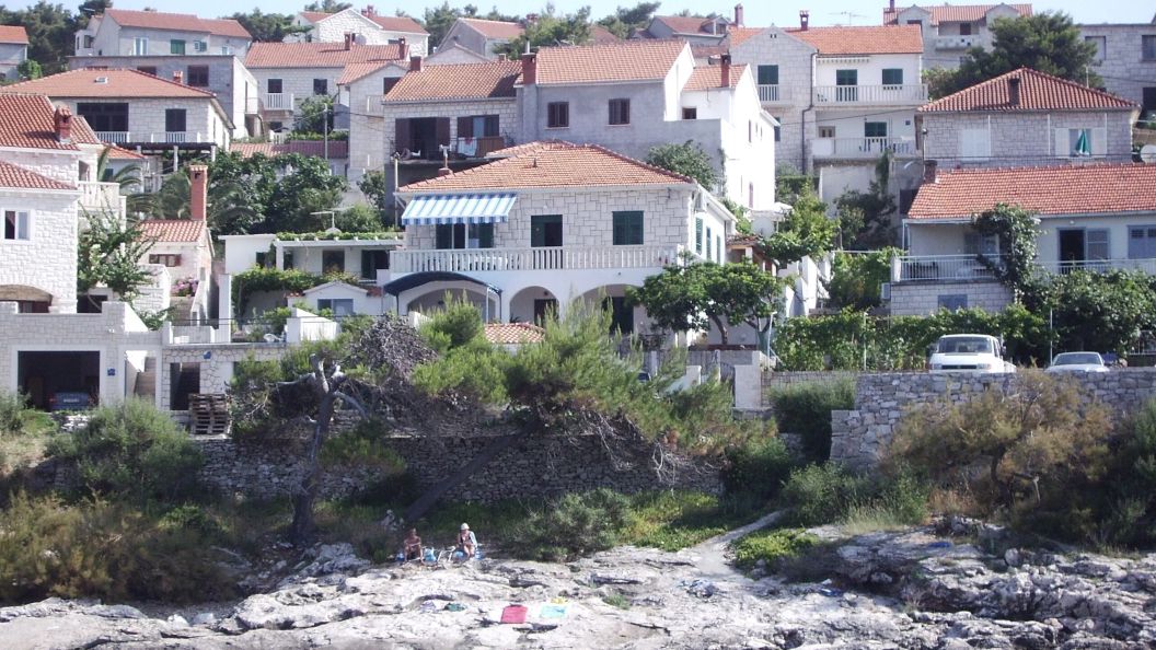 Apartments By The Sea Postira, Brač - 706 Postira (1)