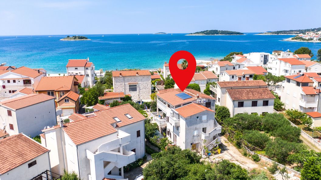 Apartmanok A Tenger Mellett Rogoznica - 4313 (1)