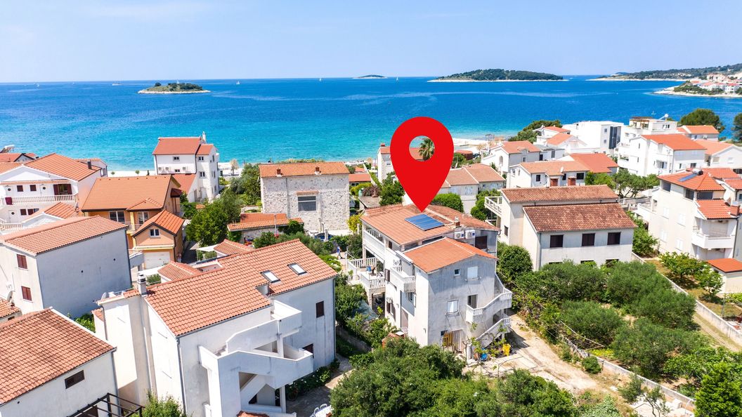 Apartmanok A Tenger Mellett Rogoznica - 4313 (1)