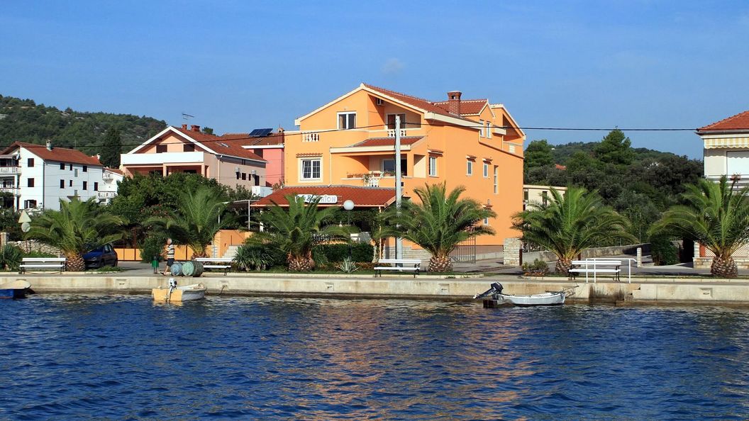 Apartmanok A Tenger Mellett Kukljica, Ugljan - 8478 Kukljica (1)