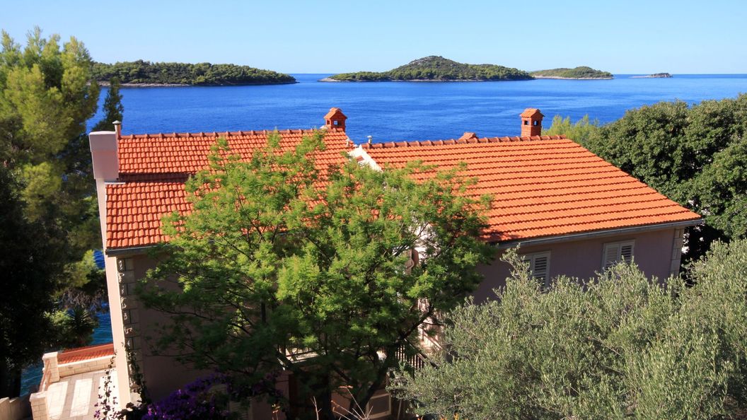 Apartmanok A Tenger Mellett Prizba, Korcula - 176 Prižba (1)