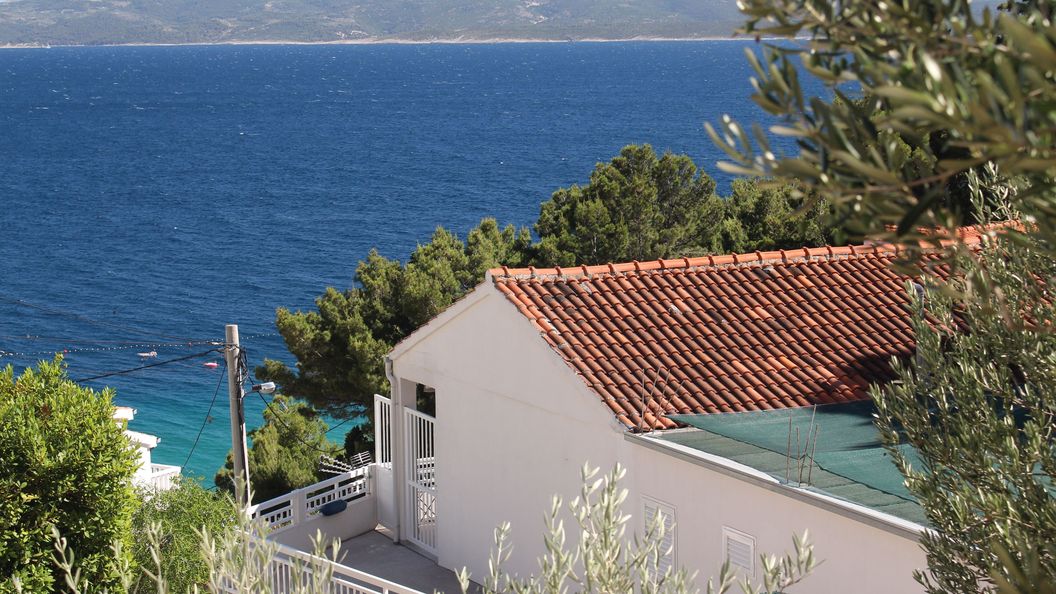 Apartmanok A Tenger Mellett Mimice, Omis - 2774 Mimice (1)