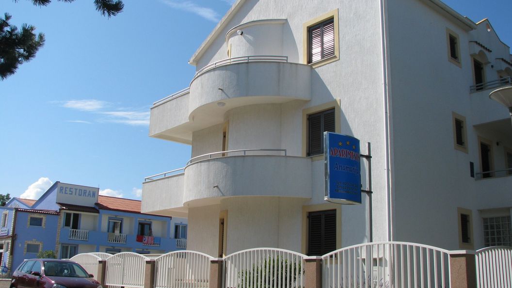 Apartmanok Parkolóhellyel Privlaka, Zadar - 11461 Privlaka (1)