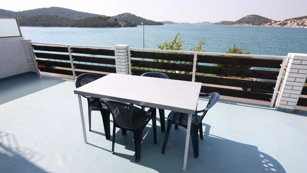 Apartmanok A Tenger Mellett Tisno, Murter - 6106 Tisno (1)