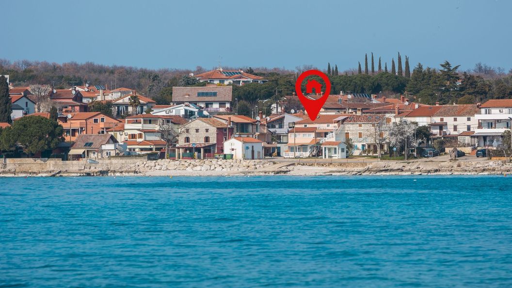 Apartmanok A Tenger Mellett Zambratija, Umag - 2557 Zambratija (1)