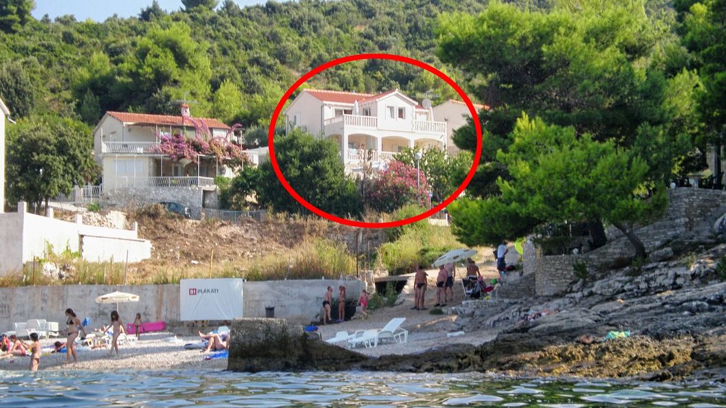 Apartmanok A Tenger Mellett Postira, Brac - 5152 Postira (1)